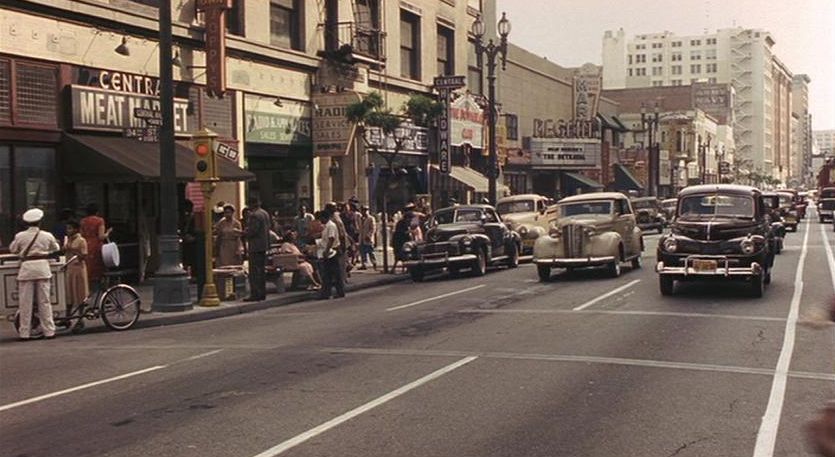 Image result for 1940's LA